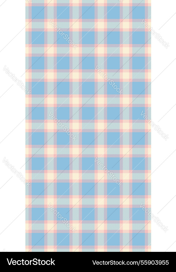 Display background check pattern diamond texture vector image