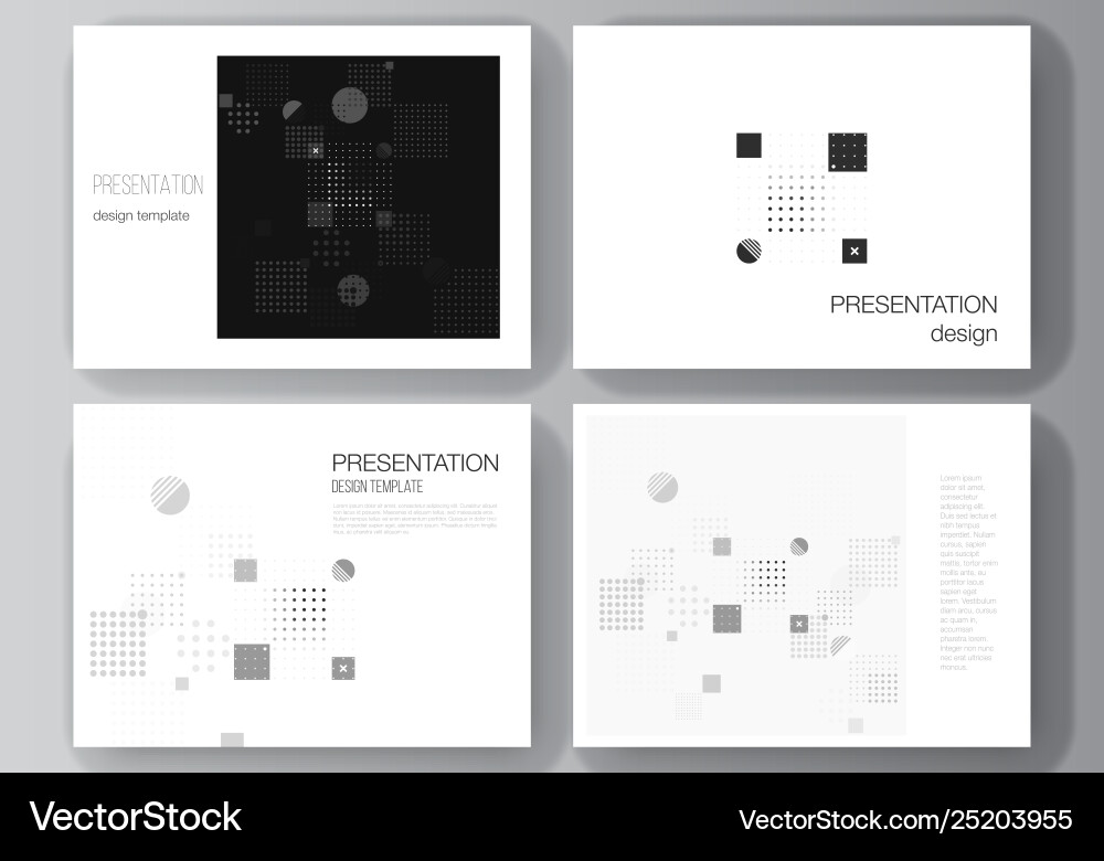 Minimalistic abstract Minimalistic abstract vector image