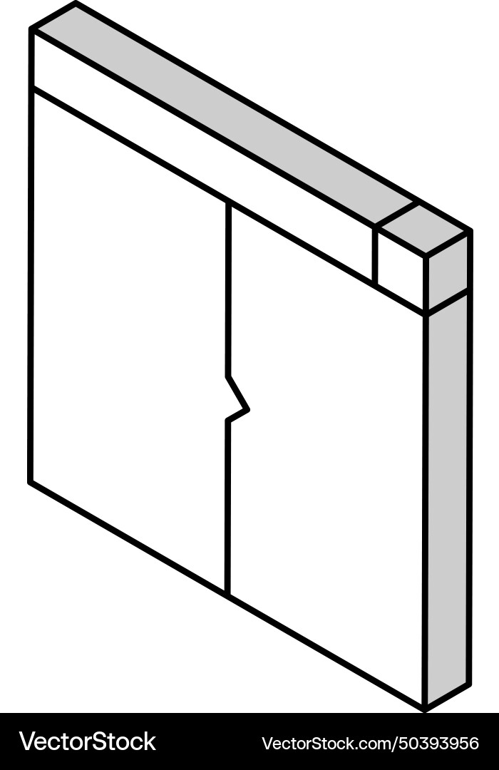 Code testing isometric icon Vector Image