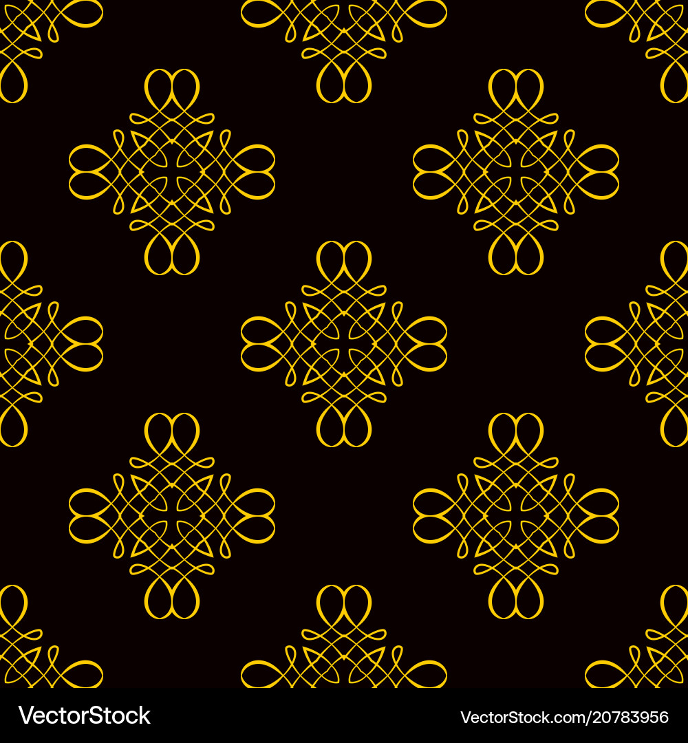Retro seamless pattern Retro seamless pattern Vector Image