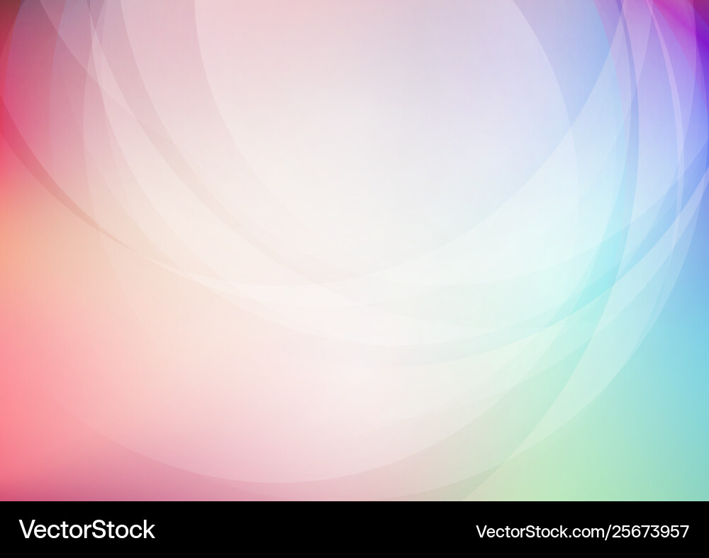 Abstract curved on colorful background Abstract curved on colorful background Vector Image