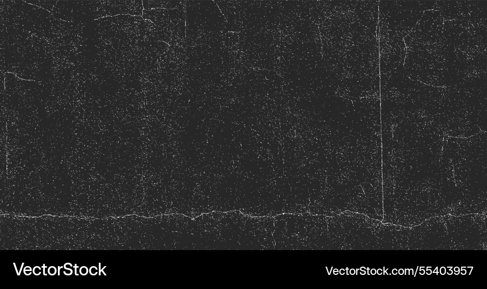 Black and white grunge Vector Image