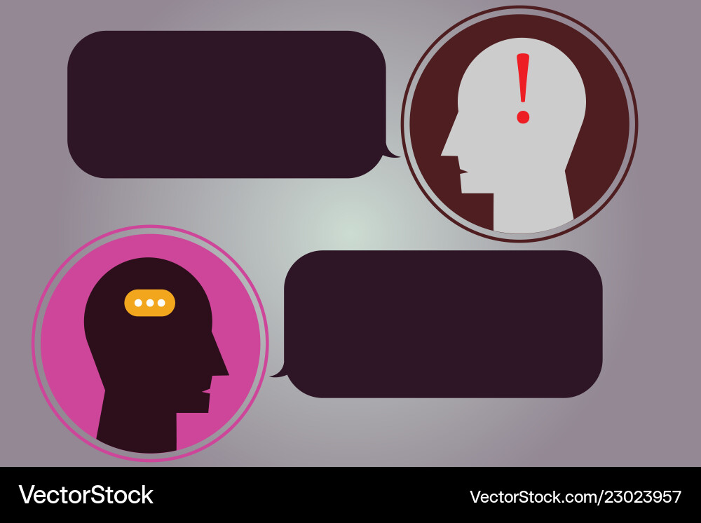 Design business empty copy space text for ad vector image
