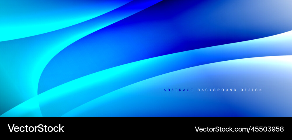 Dynamic trendy simple fluid color gradient Dynamic trendy simple fluid color gradient Vector Image