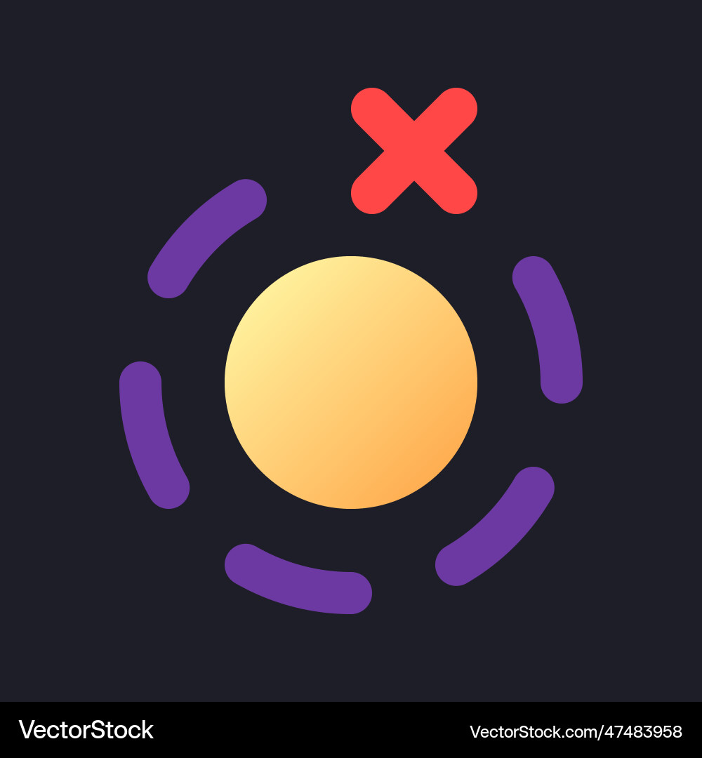 Remove breathe animation flat gradient fill ui Remove breathe animation flat gradient fill ui Vector Image
