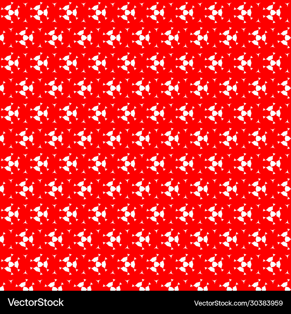 Abstract shape red pattern background Abstract shape red pattern background vector image