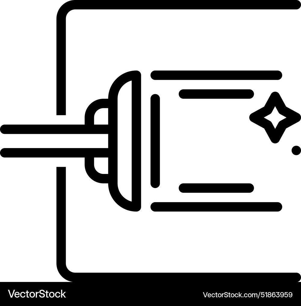 Clean Royalty Free Vector Image Vectorstock