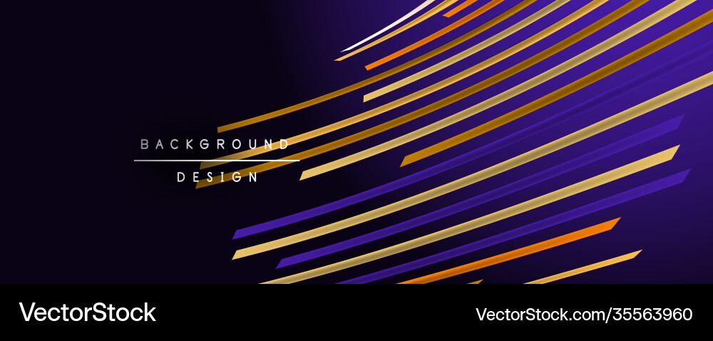 Abstract colorful lines background Abstract colorful lines background Vector Image