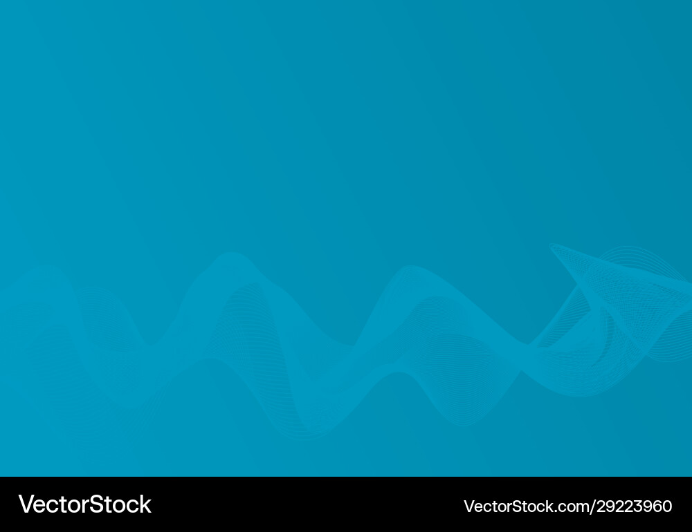 Background template with abstract patterns vector image