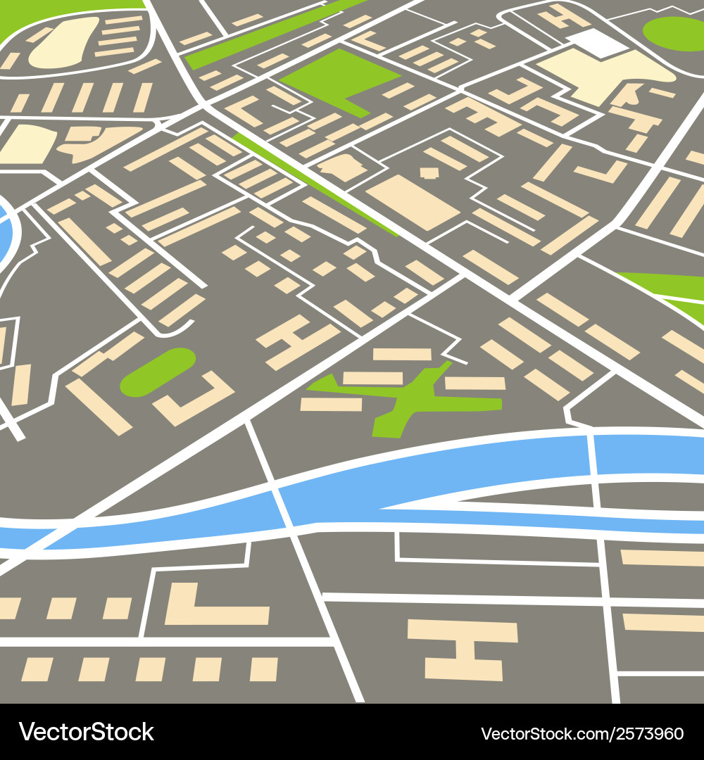 Cityscape Vector Image