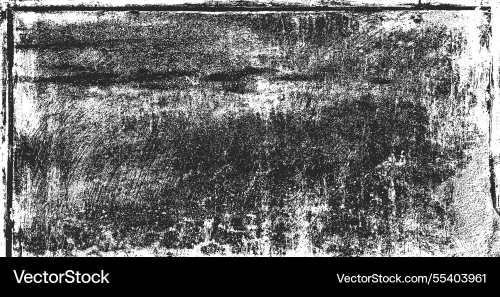 Black and white grunge Black and white grunge vector image
