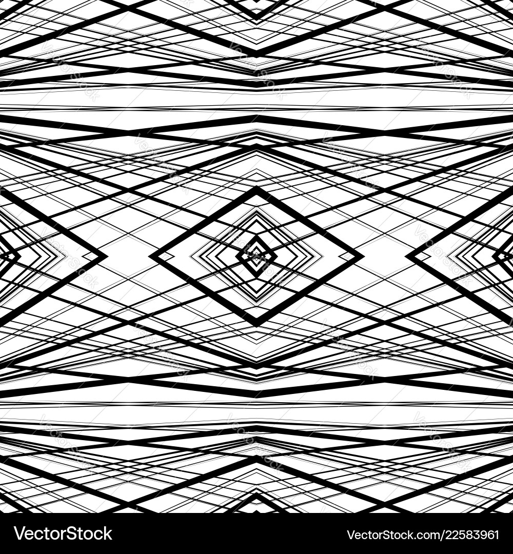 Repeatable tileable background with random Vector Image