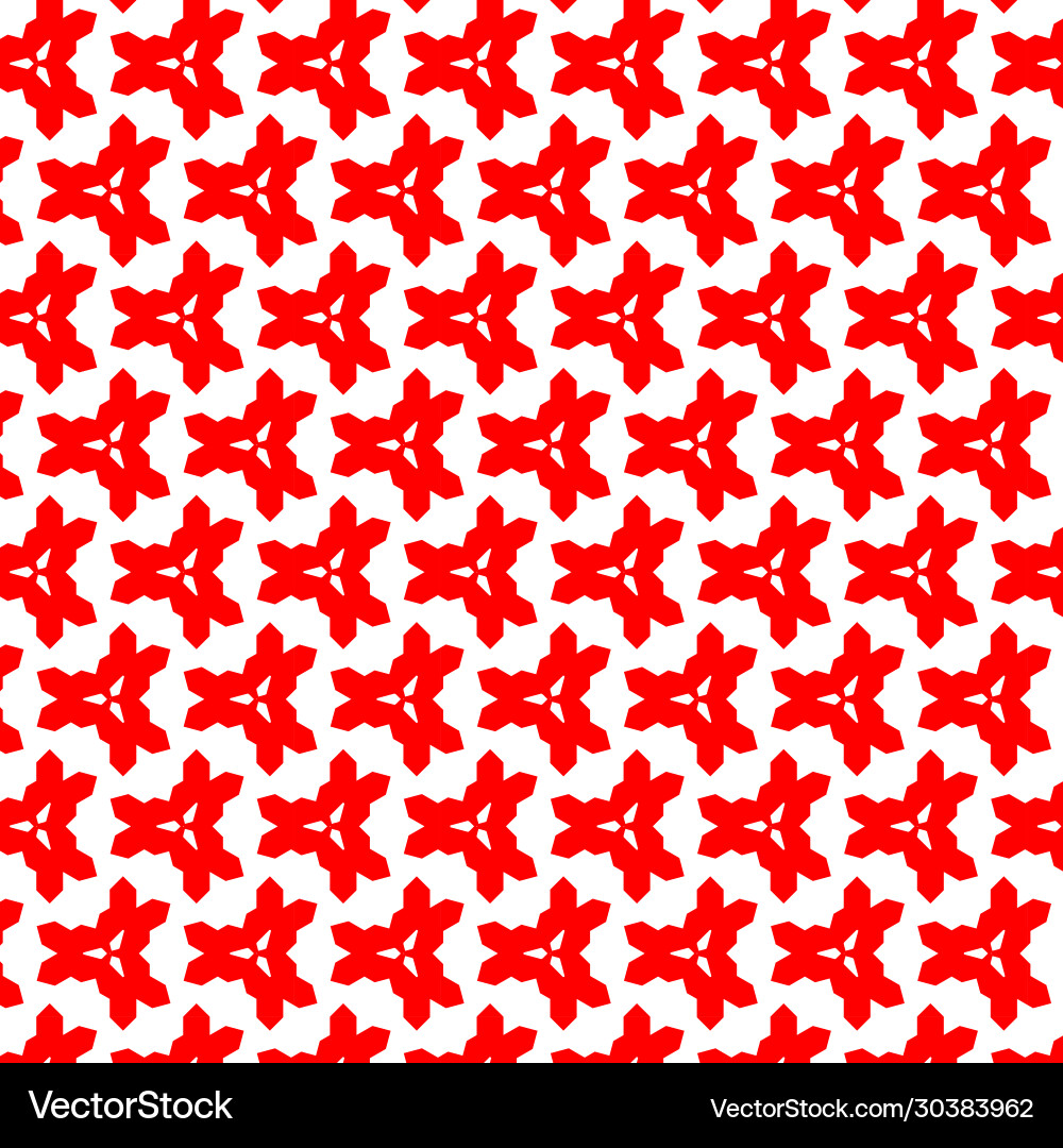 Abstract shape red pattern background Abstract shape red pattern background Vector Image