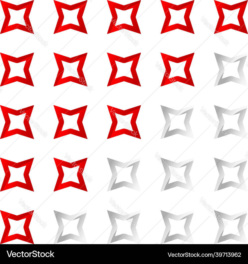 Star rating element reward quality level user Star rating element reward quality level user vector image