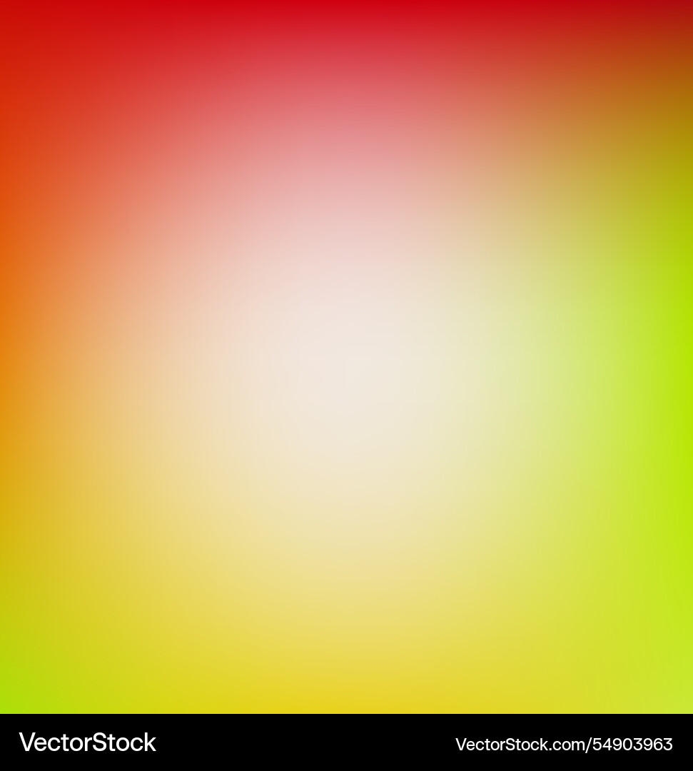 Vibrant smooth gradient background transitioning Vibrant smooth gradient background transitioning vector image