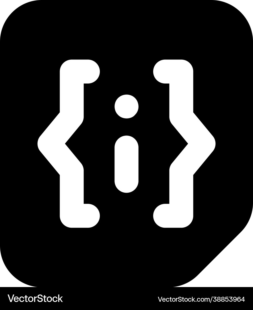 Programming information vector image