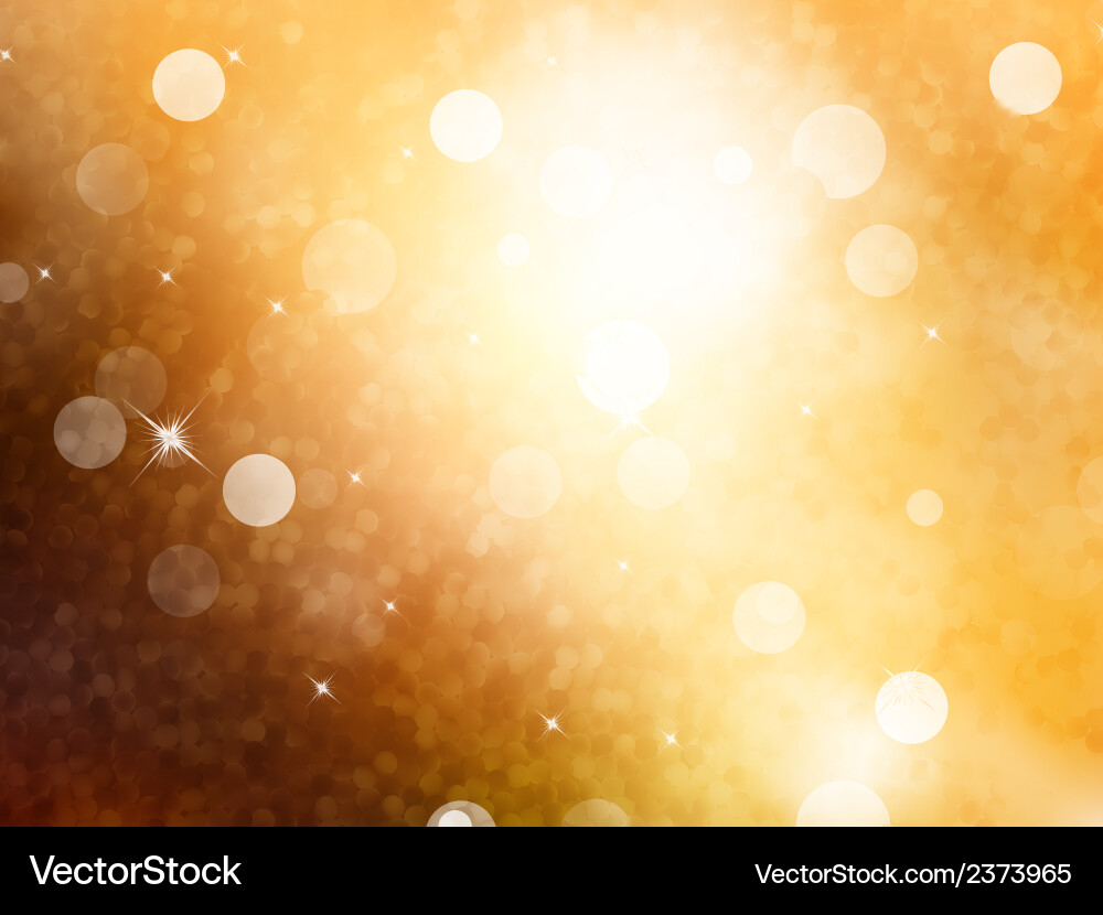 Elegant abstract background with bokeh eps 10 vector image