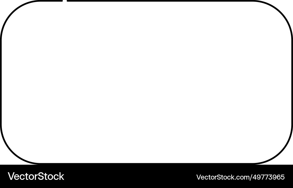 Textbox button icon design element for web mockup Textbox button icon design element for web mockup Vector Image