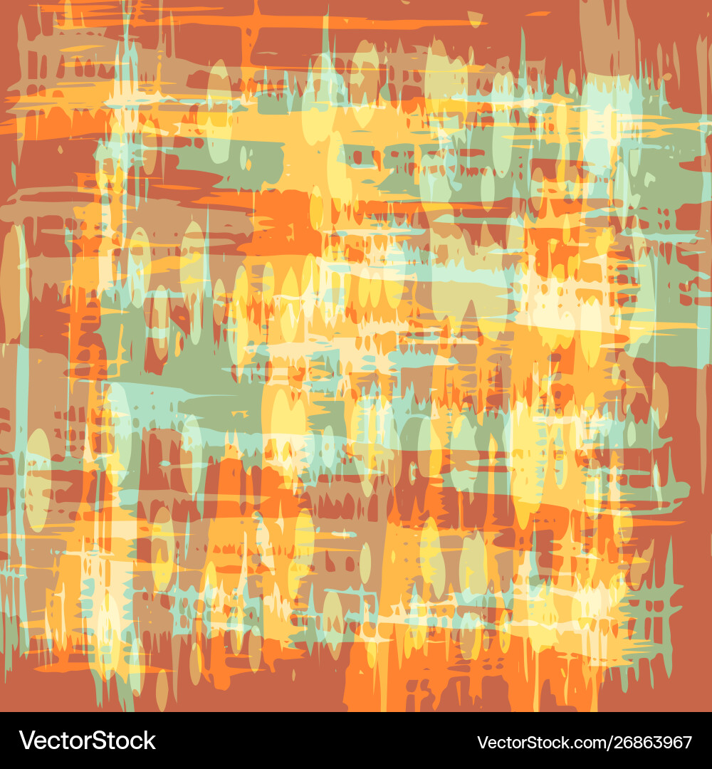 Abstract color pattern in graffiti style quality Abstract color pattern in graffiti style quality Vector Image