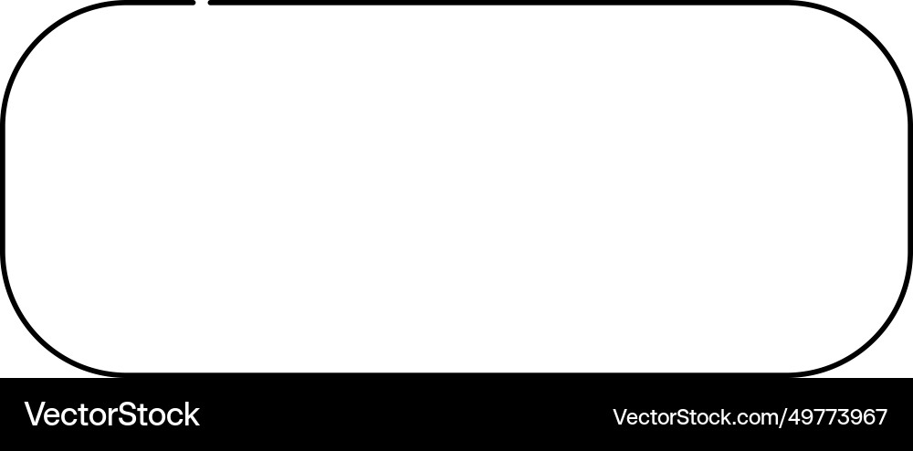 Textbox button icon design element for web mockup Textbox button icon design element for web mockup vector image