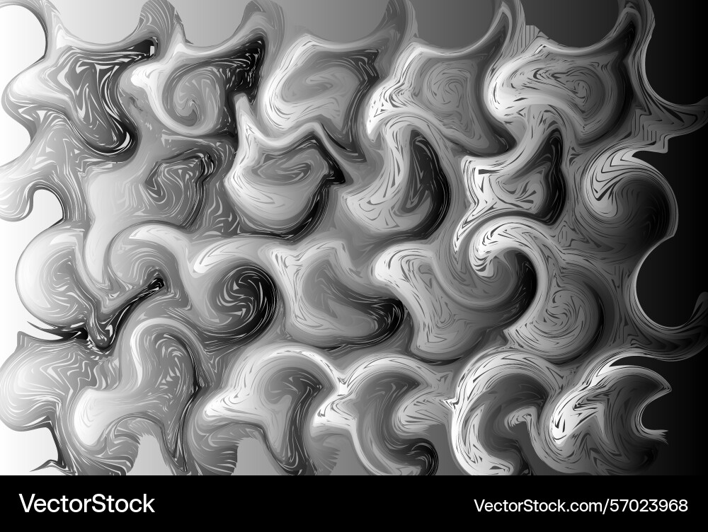 Abstract pattern with visual effects Abstract pattern with visual effects vector image