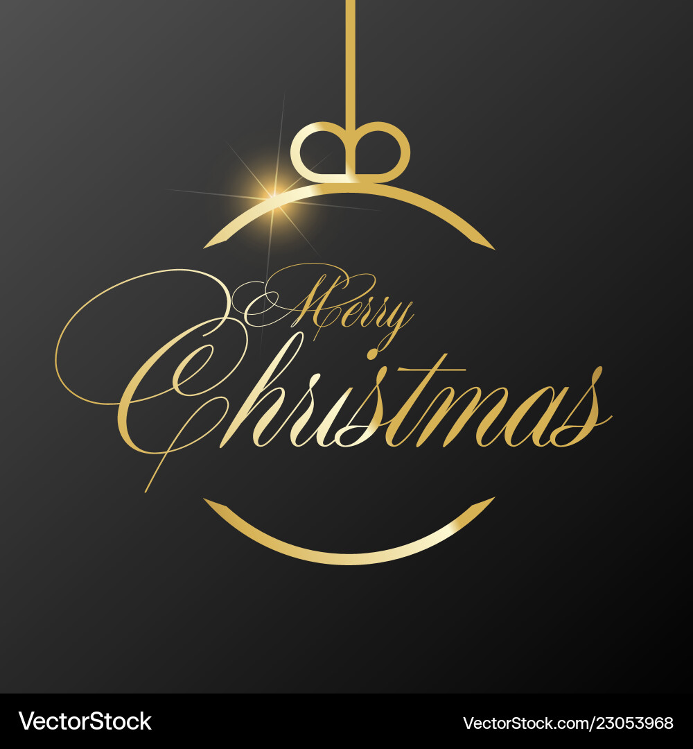 Happy new year greeting card 2019 Happy new year greeting card 2019 vector image