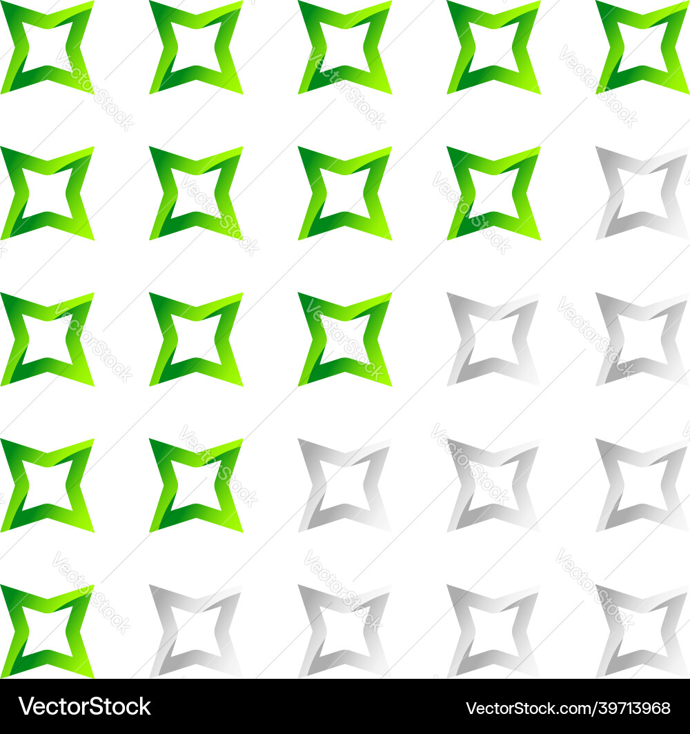Star rating element reward quality level user Star rating element reward quality level user vector image
