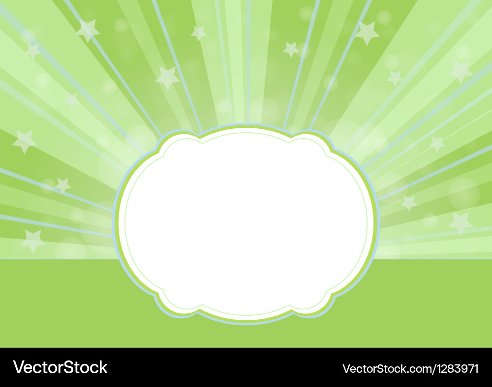Abstract background Vector Image