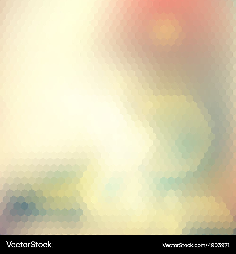 Abstract Color Splash Background vector image