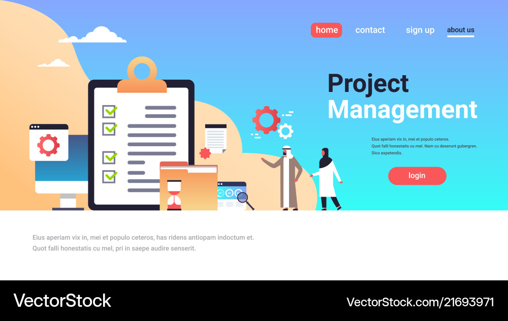 Checkliste Clipboard Umfrage Projektmanagement Checkliste Clipboard Umfrage Projektmanagement vektorbild