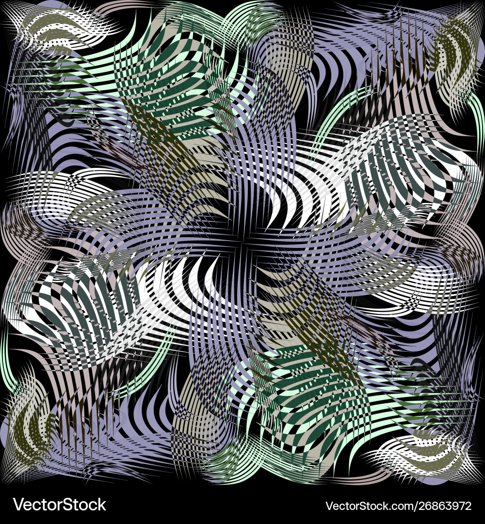 Abstract color pattern in graffiti style quality Abstract color pattern in graffiti style quality vector image