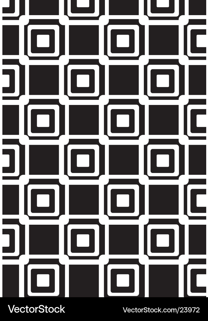 Geometric Pattern Background vector image