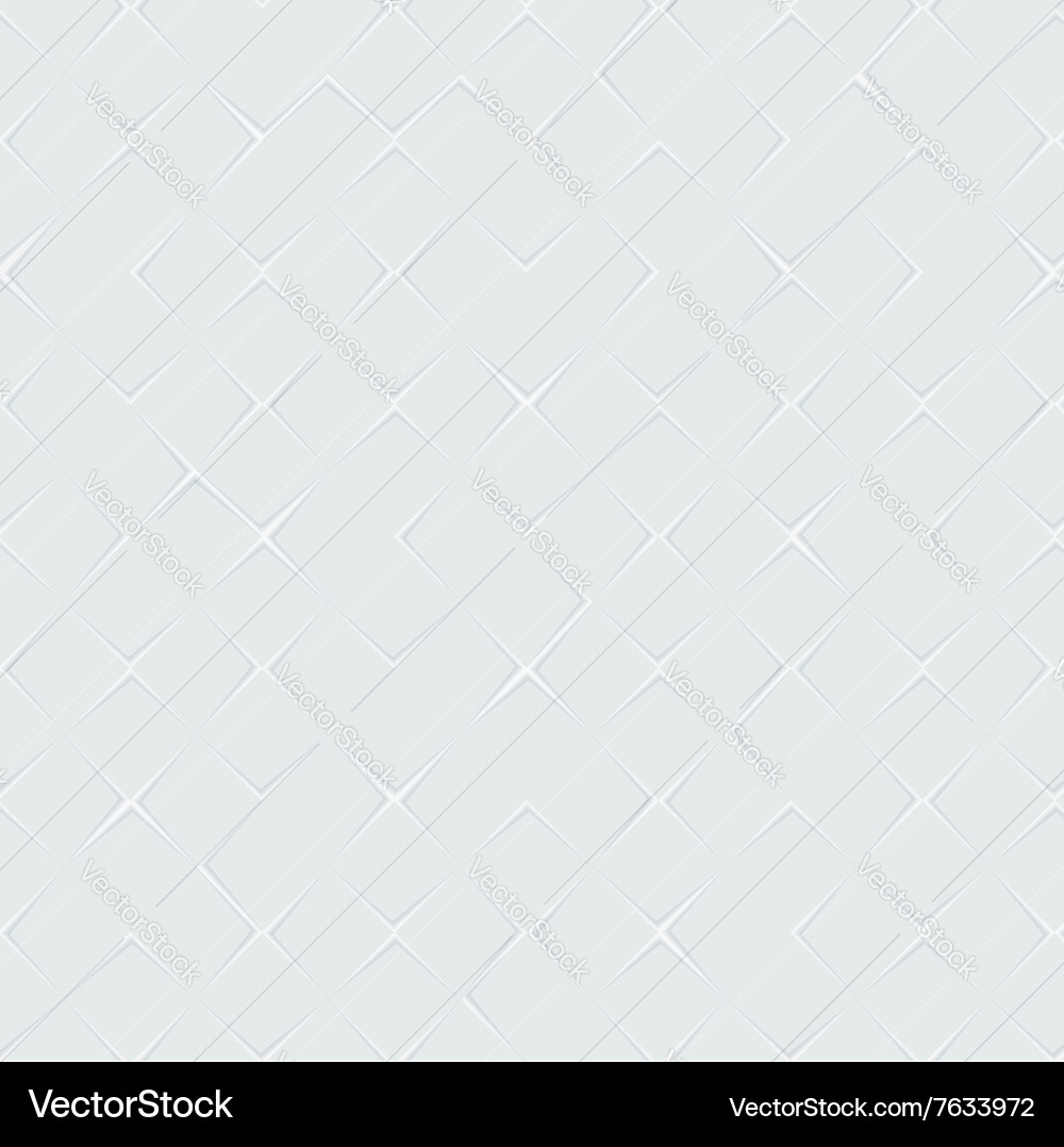 Gray Geometric Pattern Background Vector Image
