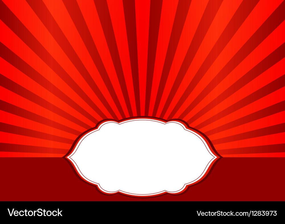 Abstract background Vector Image