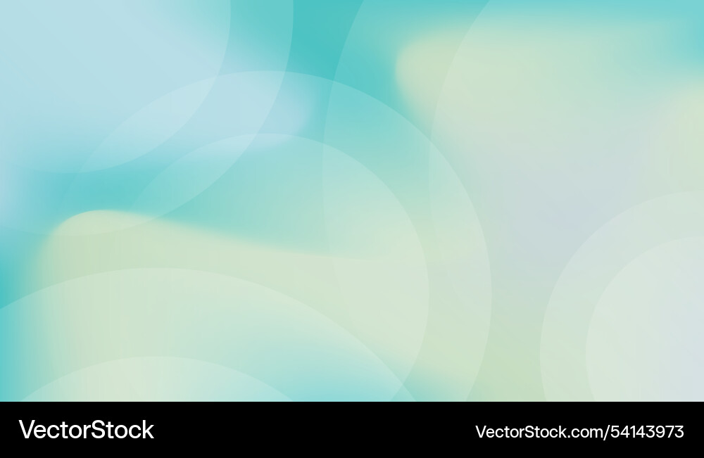 Abstract green gradient background Abstract green gradient background vector image