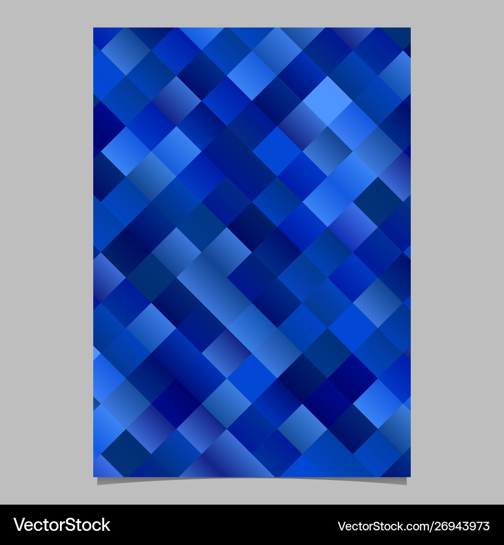 Gradient abstract geometrical colorful square Gradient abstract geometrical colorful square vector image