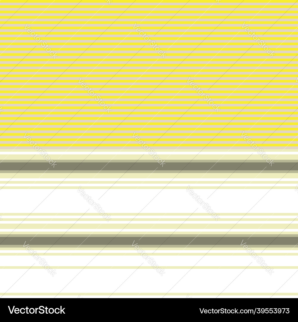 Yellow double striped seamless pattern design Yellow double striped seamless pattern design vector image