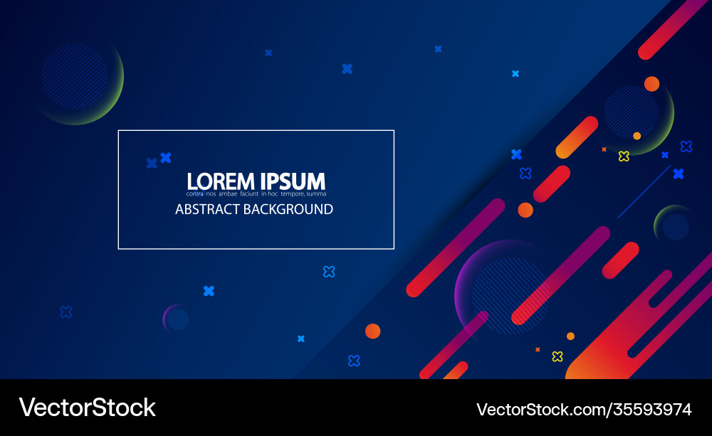Abstract colorful background Abstract colorful background vector image