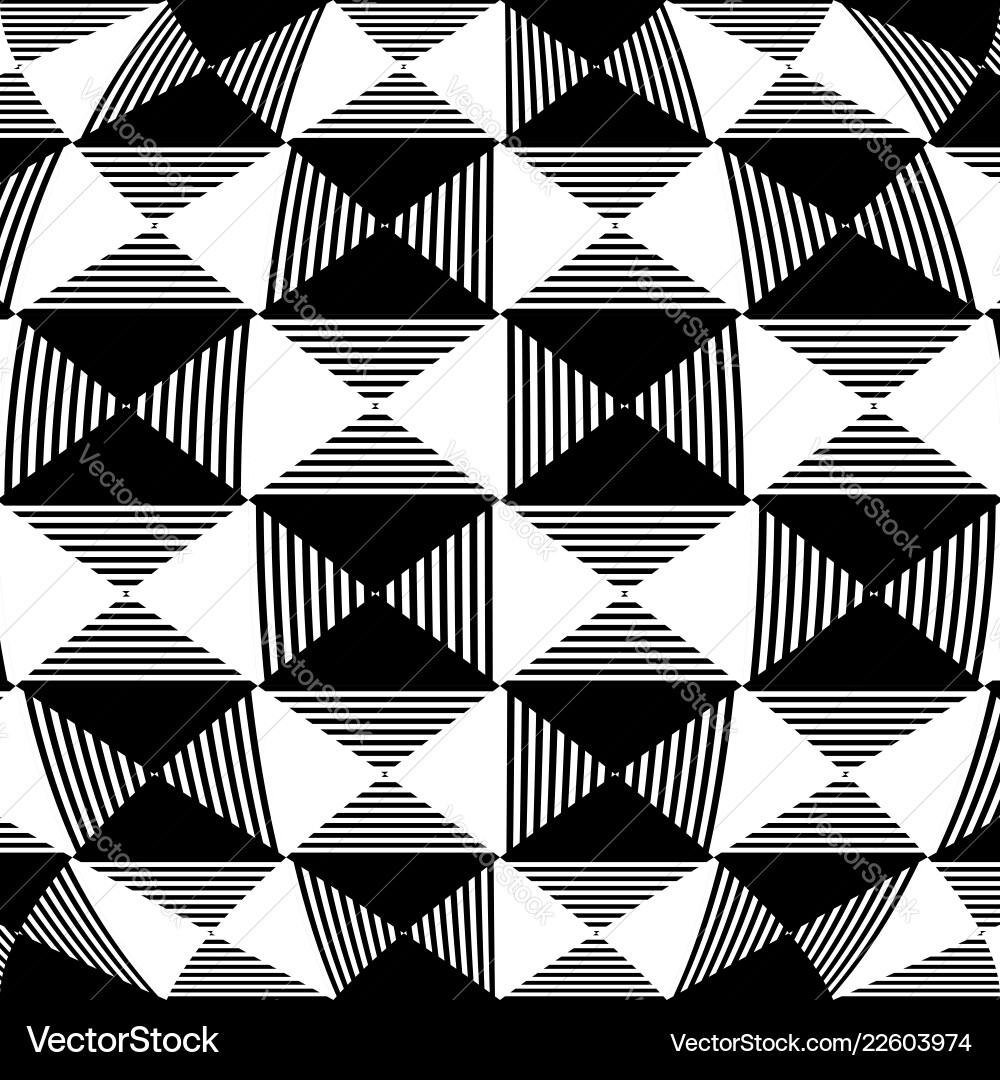 Abstract liny checkered pattern Abstract liny checkered pattern vector image