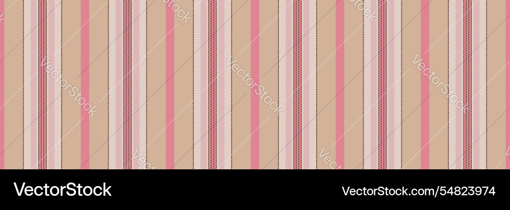Lectangle fabric pattern vertical site seamless vector image