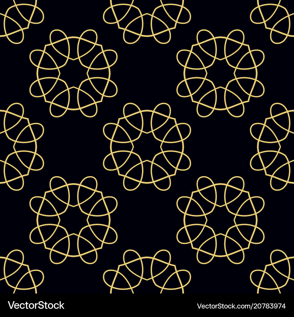 Retro seamless pattern Retro seamless pattern Vector Image