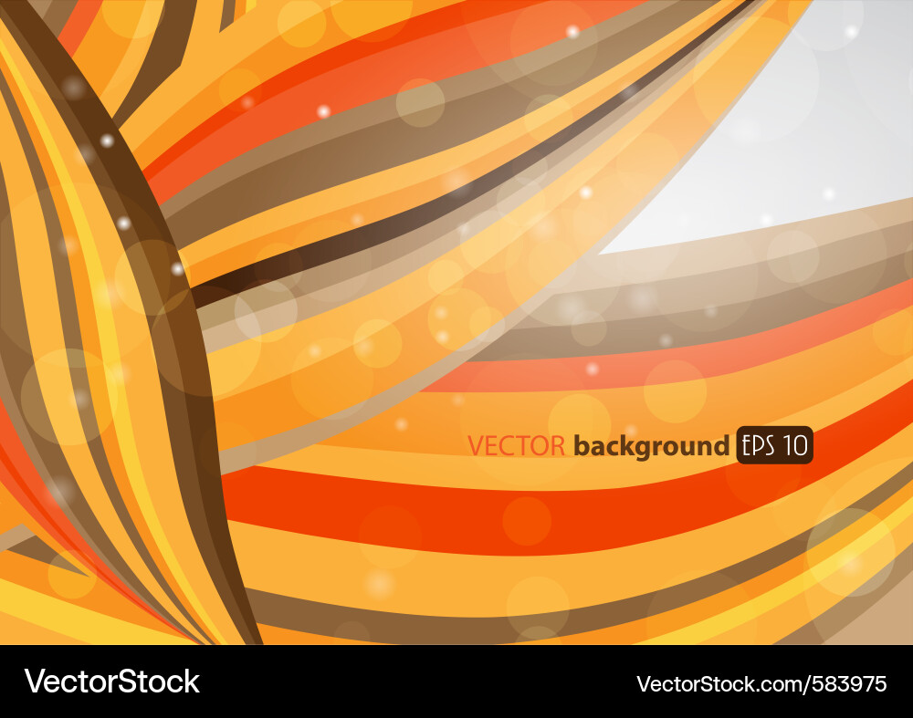 Abstract lines Vector Image