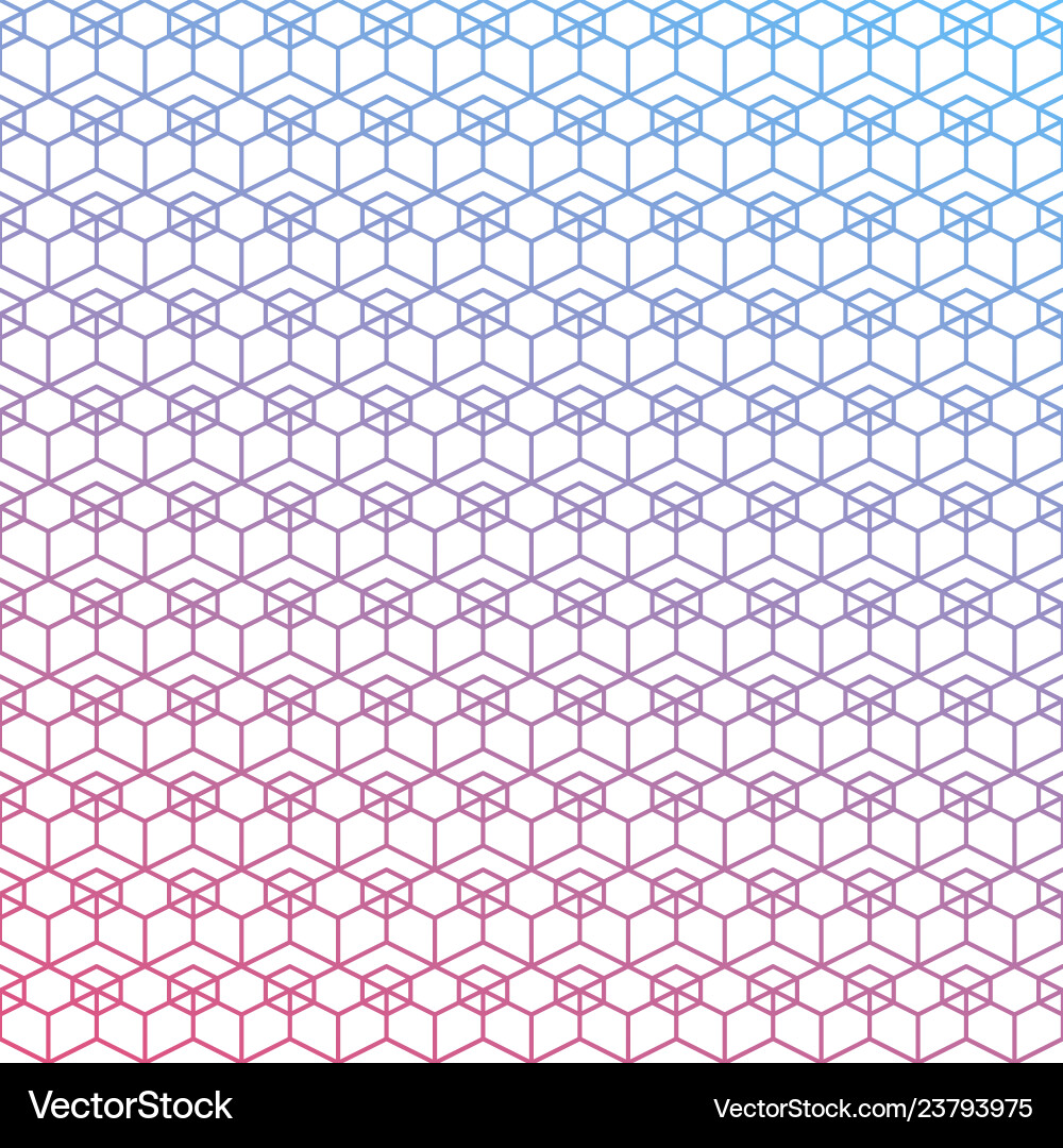 Seamless geometric gradient background texture Seamless geometric gradient background texture vector image