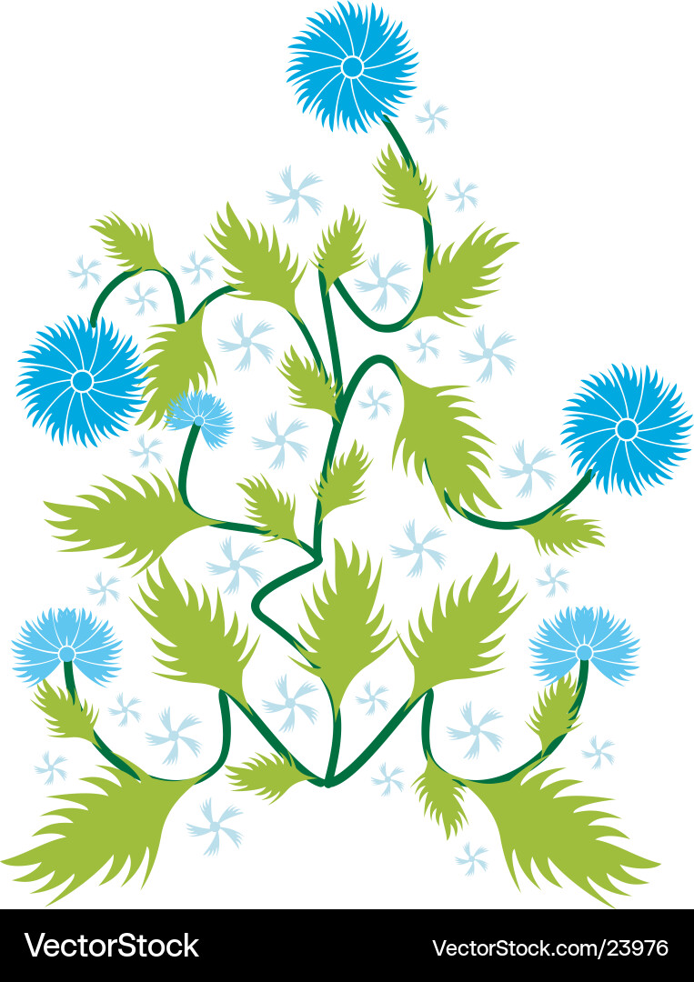 Design element Vector Image