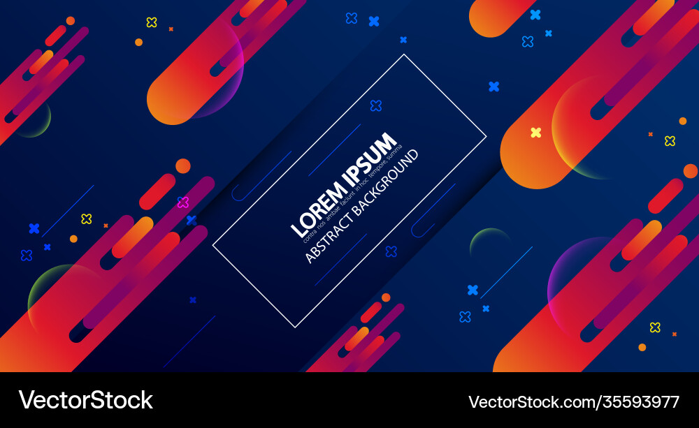 Abstract colorful background Abstract colorful background vector image