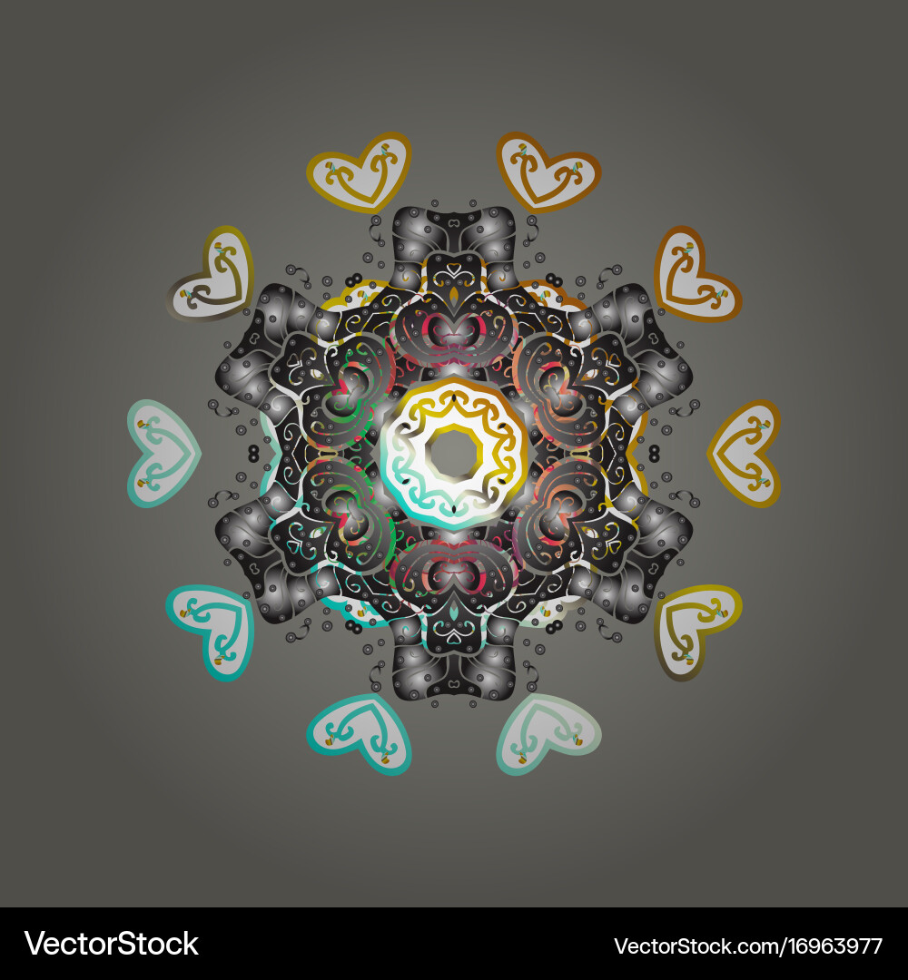 Abstract texture Vector Image