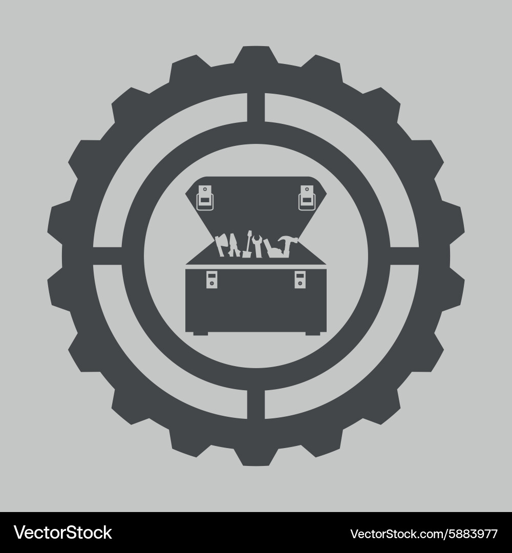 Tools design Vector Image