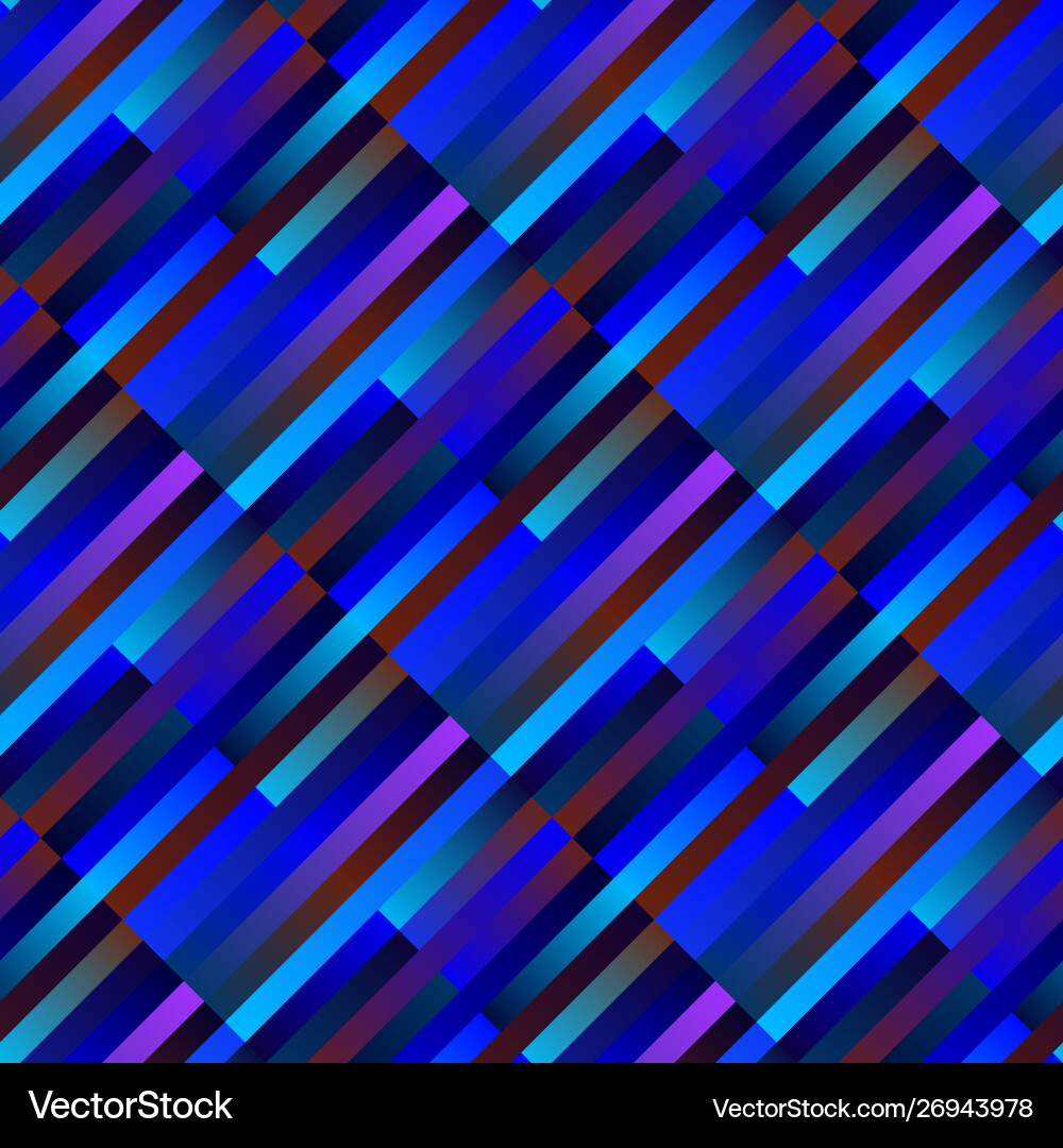 Geometrical stripe pattern background - abstract vector image