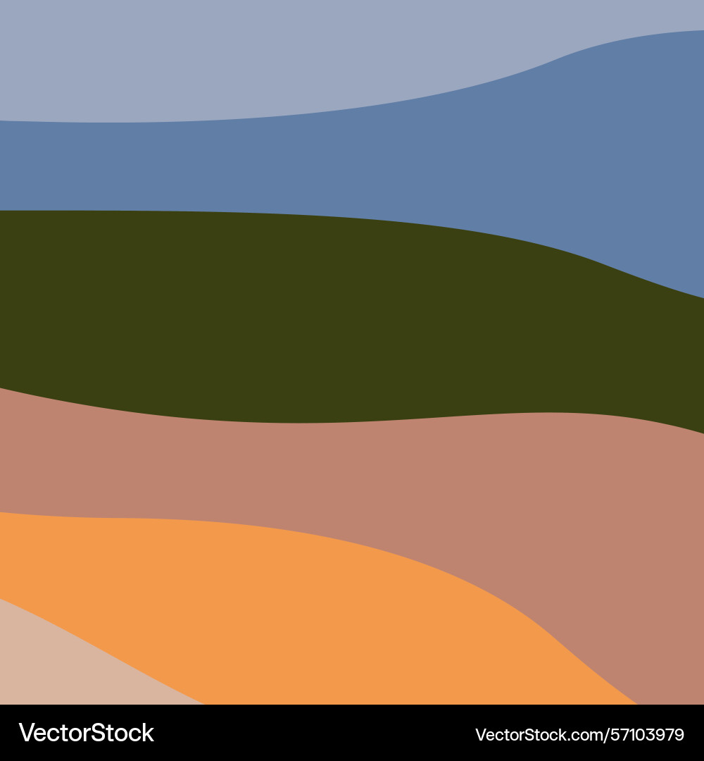 Wave curve design modern line pattern graphic Wave curve design modern line pattern graphic vector image