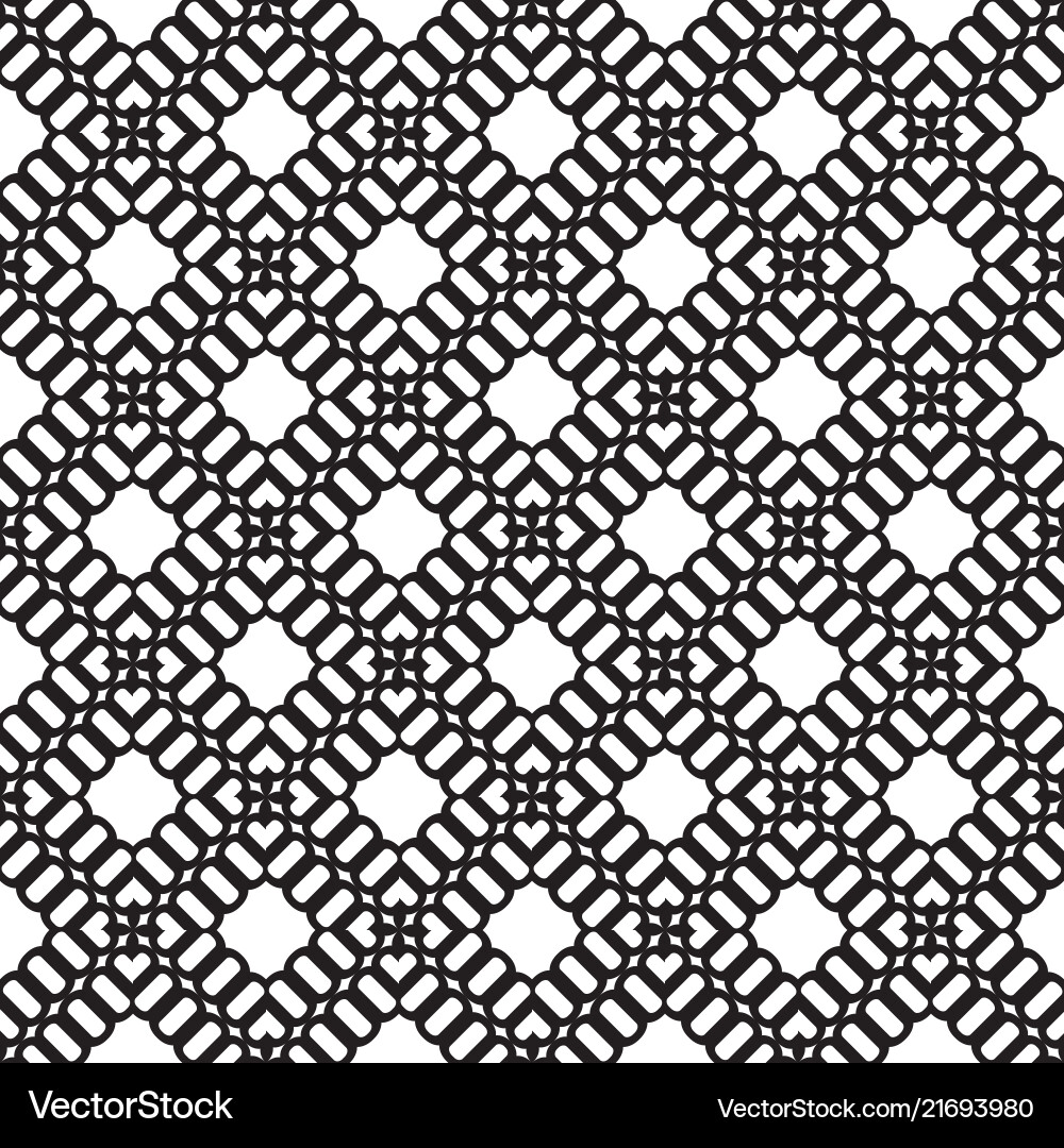 Geometric colorful seamless pattern Vector Image